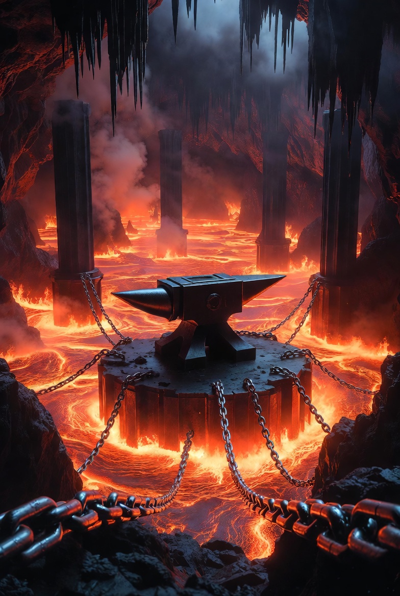 Les Forges Primordiales